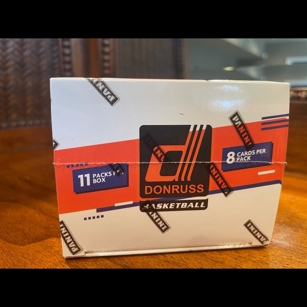 2020-2021 Panini Donruss Basketball Blaster Box 🔥 - Picture 6 of 7